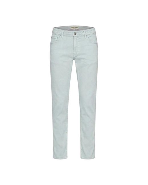 Jacob Cohen Blue Slim Fit Jeans for men