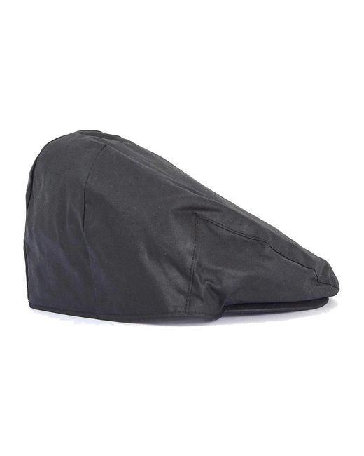 Hats Barbour de hombre de color Blue