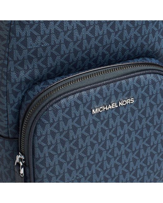 Michael Kors Blue Backpacks for men