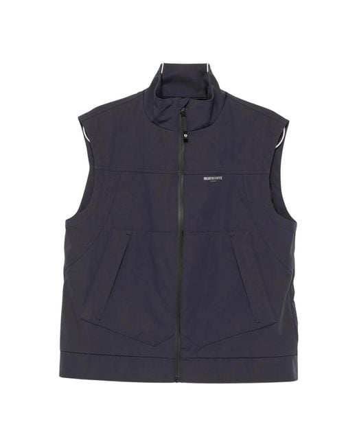 Murphy & Nye Blue Waistcoats for men