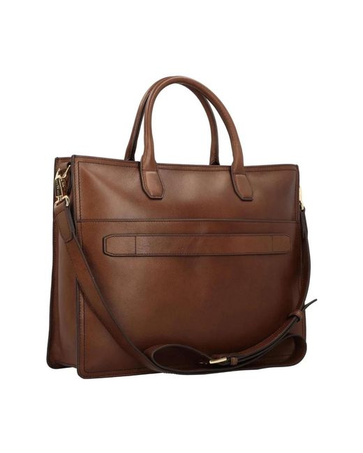 Laptop Bags & Cases The Bridge de color Brown