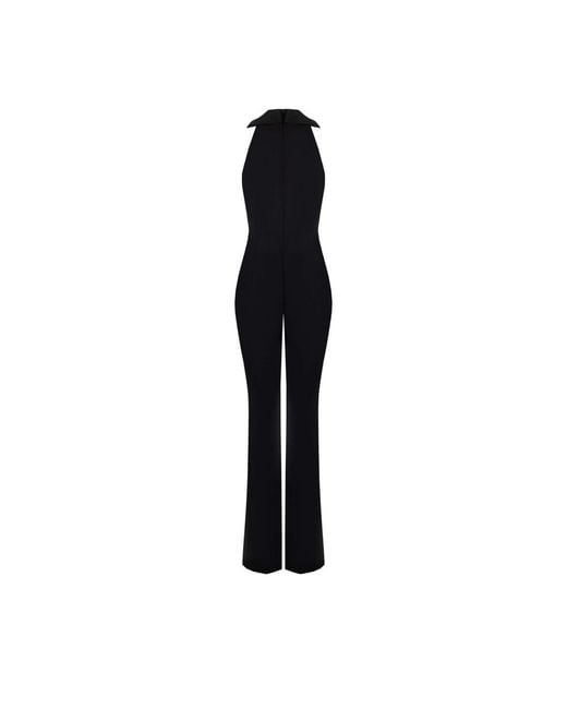 Jumpsuits Rinascimento de color Black