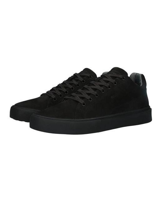 Blackstone Sneakers in het Black voor heren
