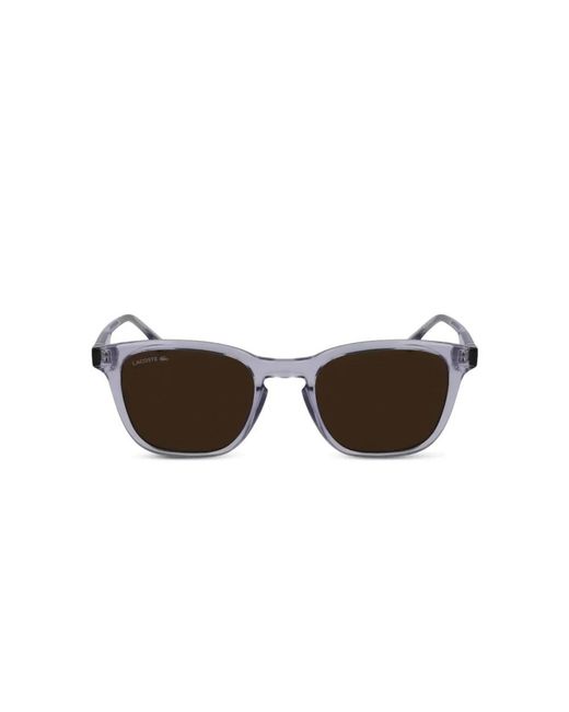 Lacoste Brown Sunglasses for men