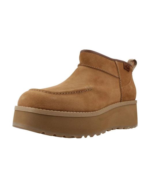Winter Boots Ugg en coloris Brown