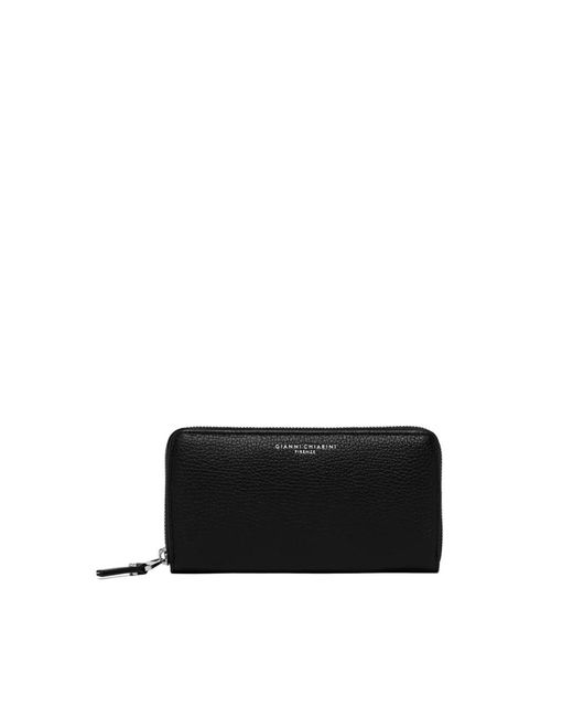 Gianni Chiarini Black Wallets & Cardholders
