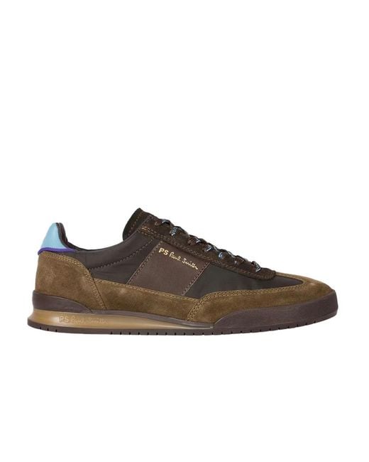 Paul Smith Brown Sneakers for men