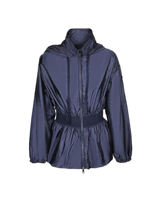 Moncler Liriope Jas in het Blue