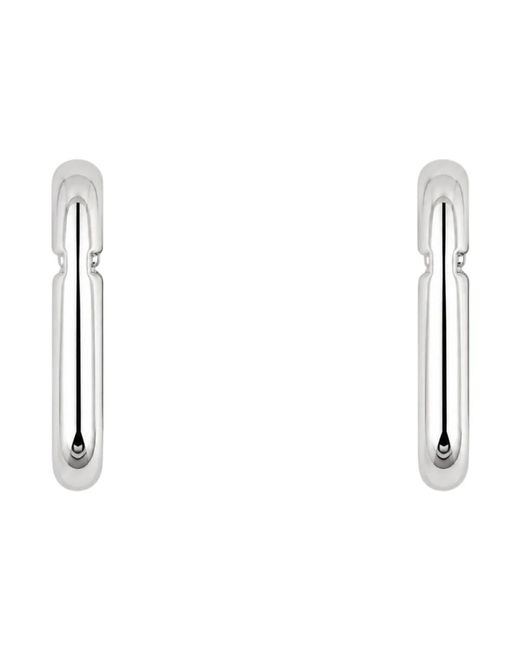 Earrings Marc Jacobs de color White