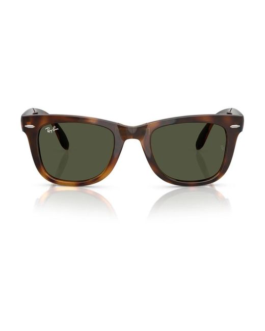 Ray-Ban Green Sunglasses for men