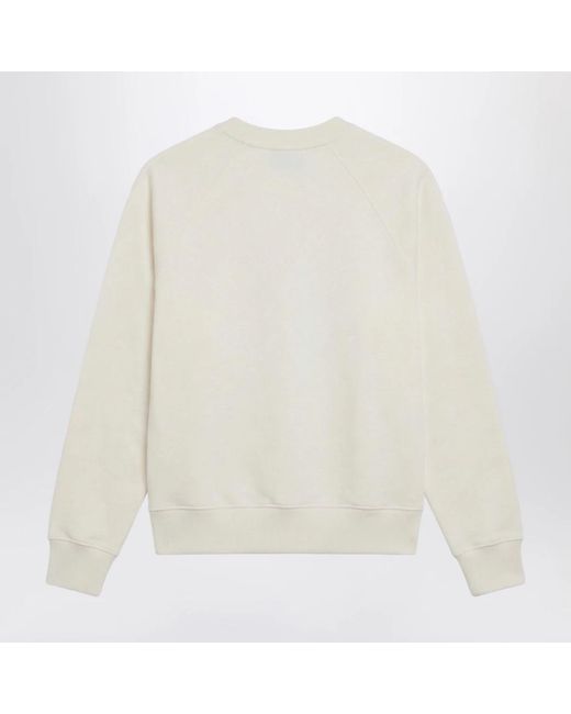 AMI White Sweatshirts for men