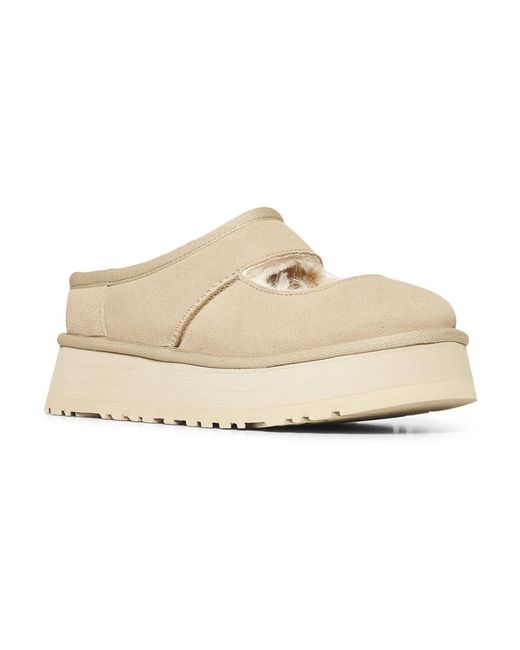 Ugg White Slippers