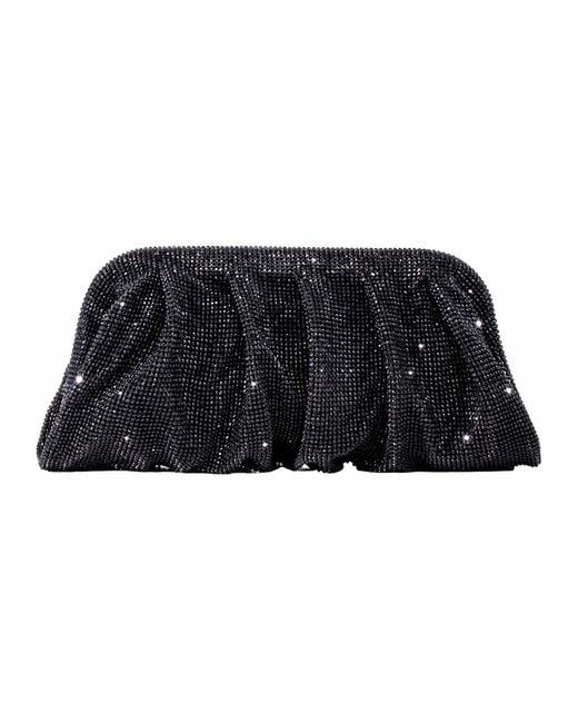 Benedetta Bruzziches Black Clutches