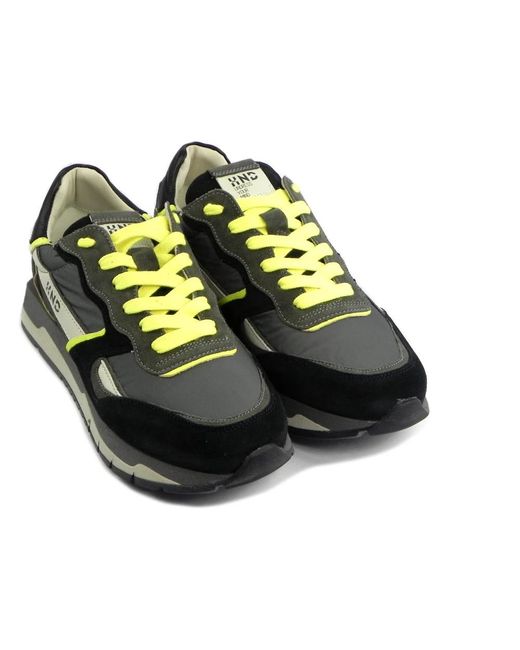 Hundred 100 Green Sneakers for men