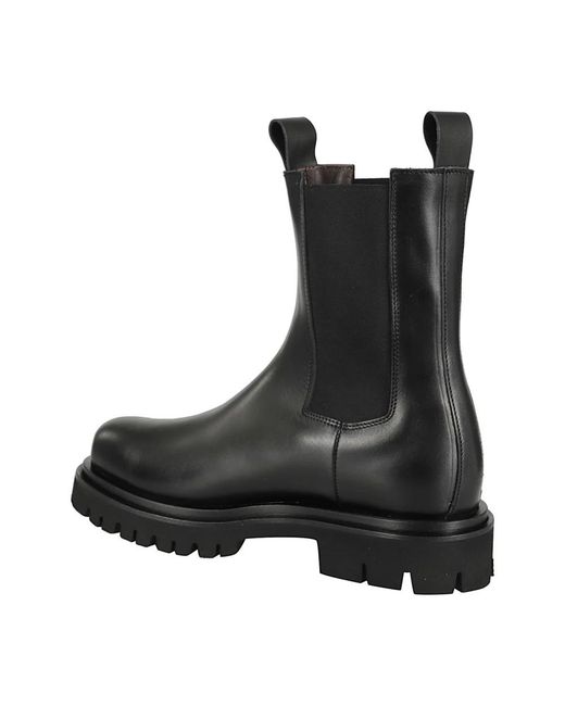 Seboy's Black J Step Stiefelette