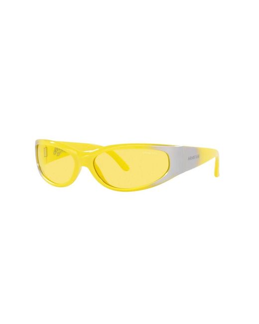 Sunglasses di Arnette in Yellow da Uomo