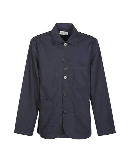 Universal Works Blue Light Jackets for men