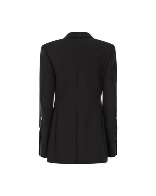 Sportmax Black Blazers