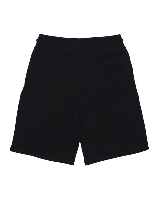 '47 Black Casual Shorts for men