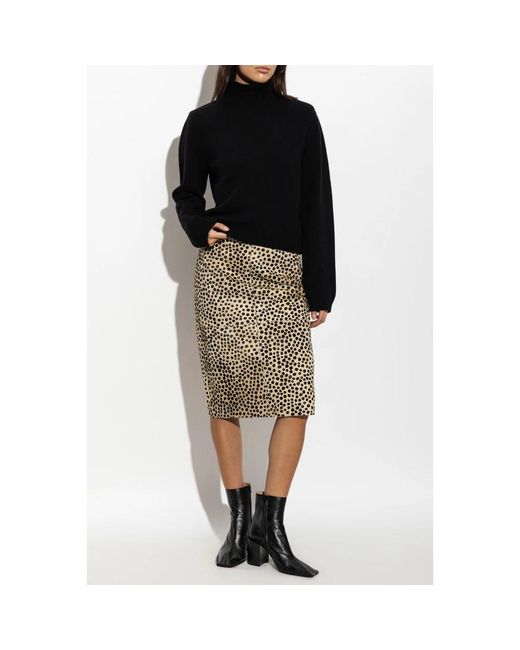 Turtlenecks Rohe de color Black
