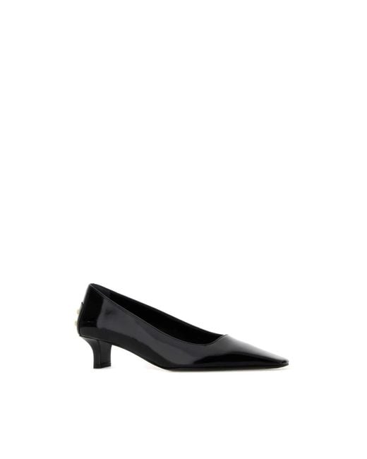 Tod's Black Pumps