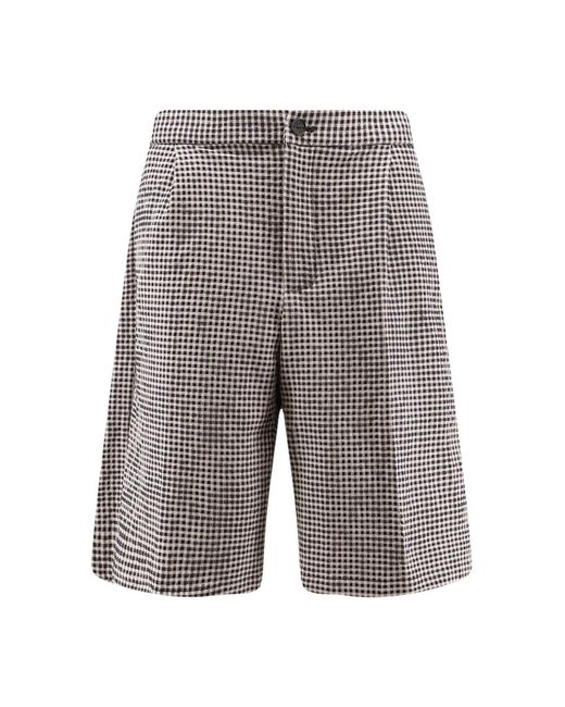 Hevò Torrelapillo Shorts in het Blue voor heren