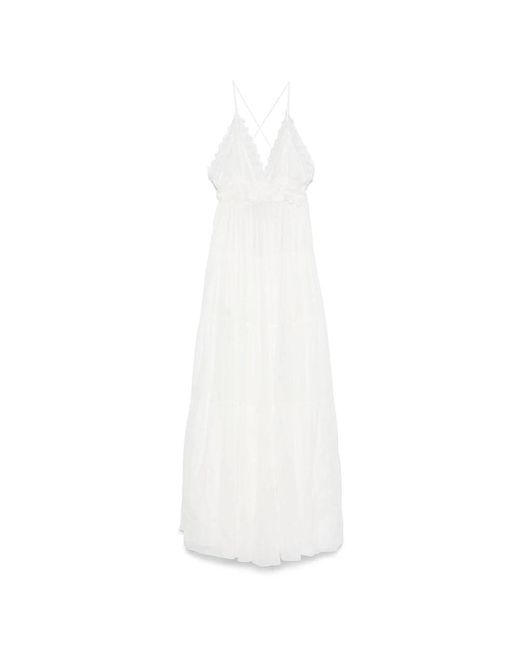 Ermanno Scervino Gowns in het White