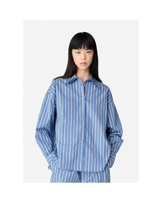 Shirts di Axel Arigato in Blue