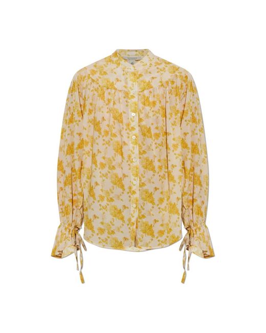 Shirts AllSaints de color Yellow