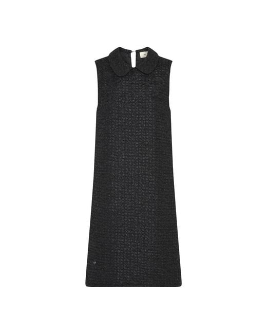 Heartmade Black Short Dresses