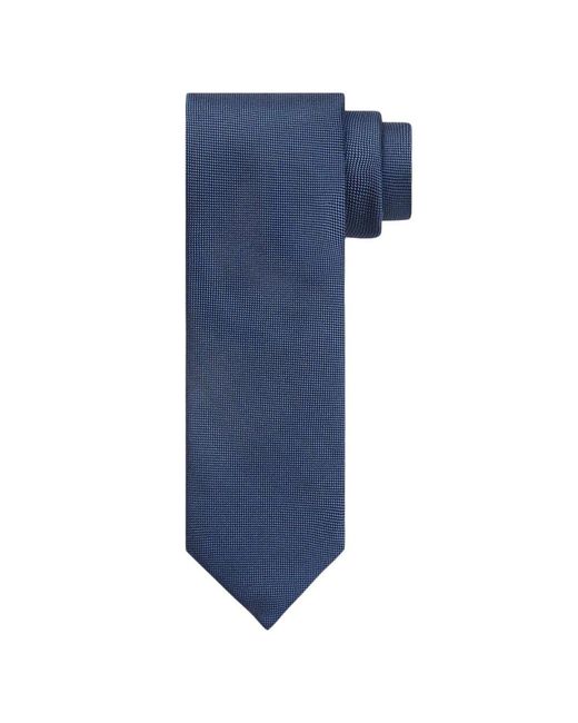Profuomo Stropdas in het Blue voor heren