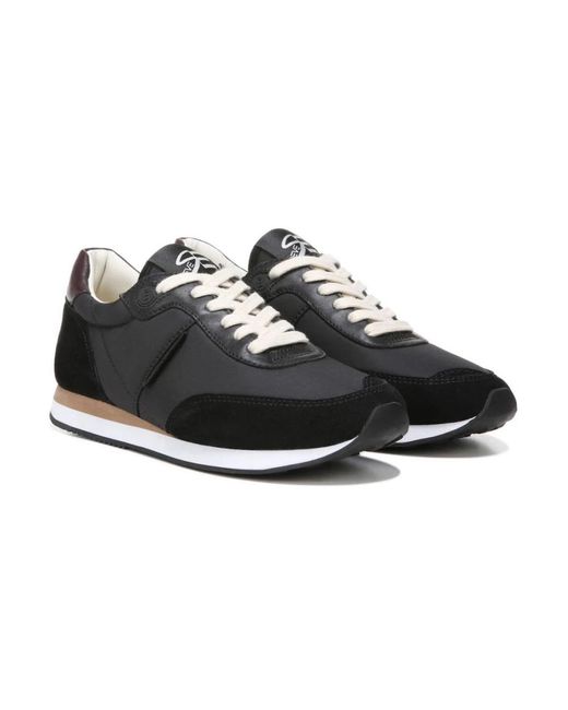 Sam Edelman Black Sneakers