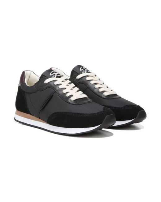 Sam Edelman Black Sneakers