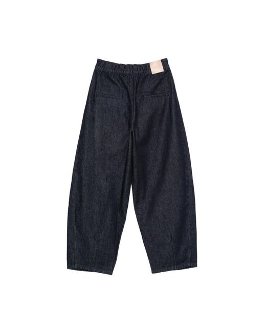 Loose-Fit Jeans Alysi de color Blue