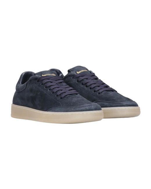 Barracuda Sneakers in het Blue voor heren