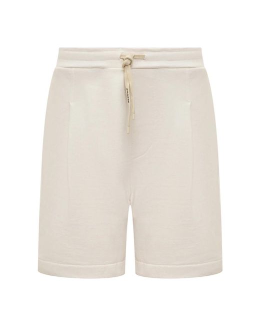 Casual Shorts di A PAPER KID in White da Uomo