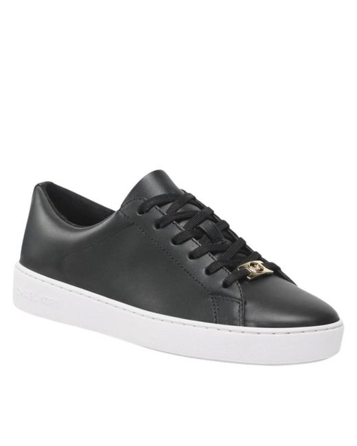 Sneakers keaton negras Michael Kors de color Black