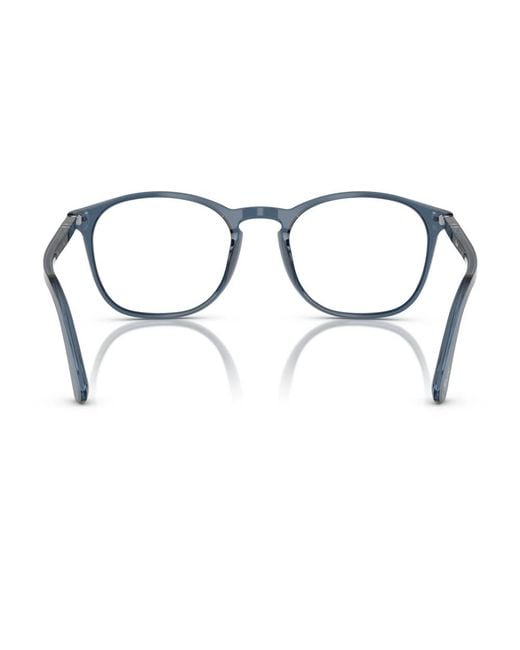 Persol Blue Glasses