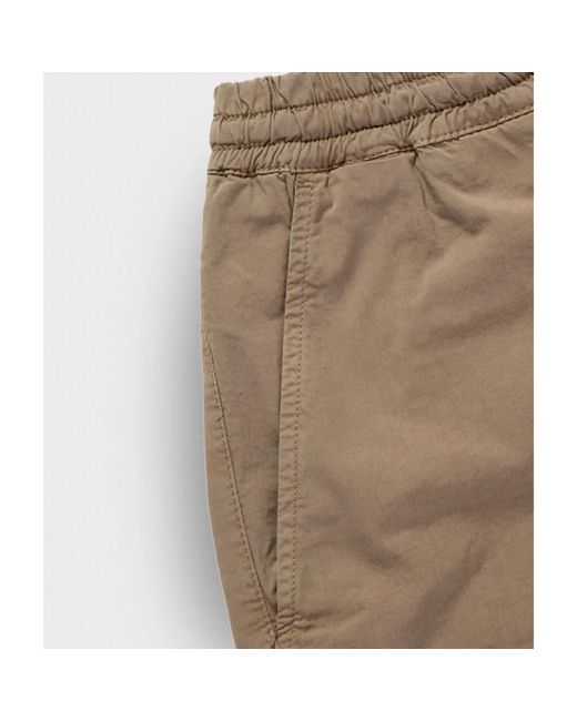 Straight Trousers Refrigiwear de hombre de color Natural
