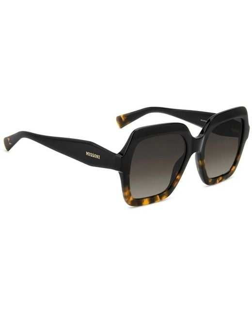 Missoni Black Sunglasses