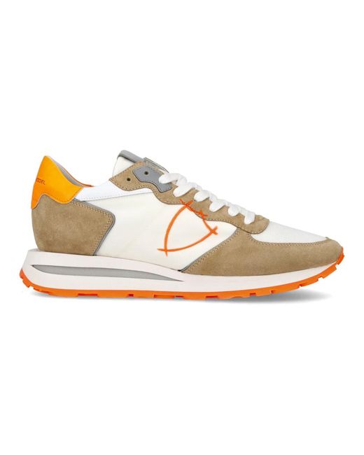 Sneakers Philippe Model de hombre de color White