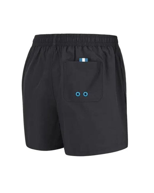 North Sails Basic Volley Beachwear in het Blue voor heren
