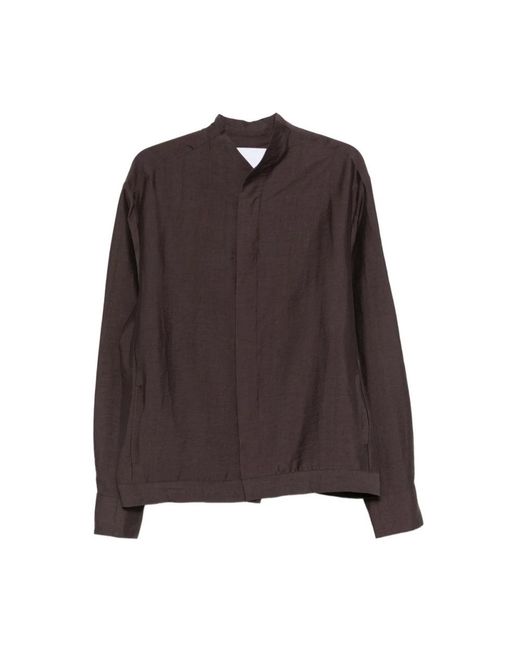 Costumein Brown Light Jackets for men