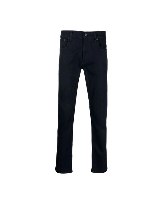 Slim-Fit Jeans di Ralph Lauren in Blue da Uomo