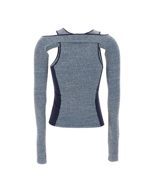 Knitwear > round-neck knitwear ANDERSSON BELL en coloris Blue