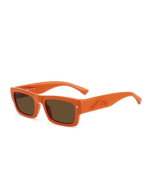 DSquared² Brown Sunglasses