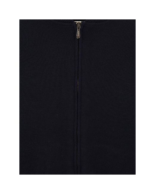 Cardigans Drumohr pour homme en coloris Blue
