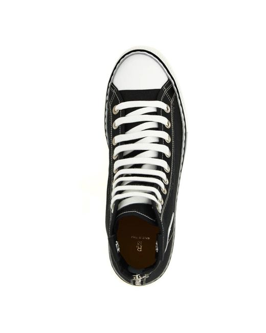 R13 Black Sneakers