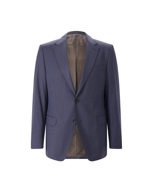 Windsor. Blue Blazers for men