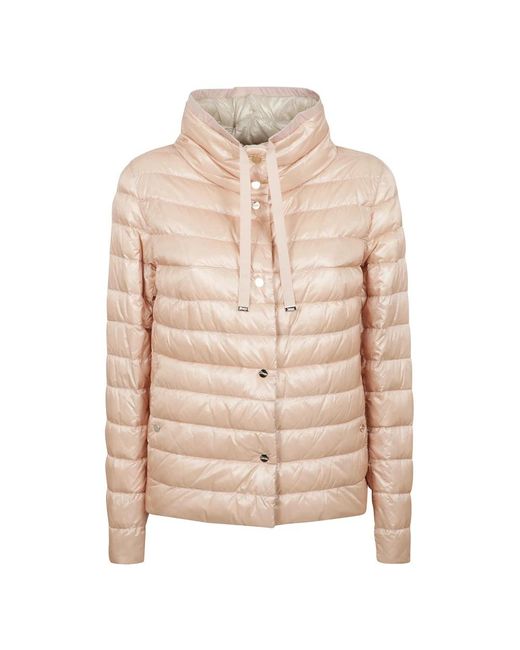 Winter Jackets Herno en coloris Natural